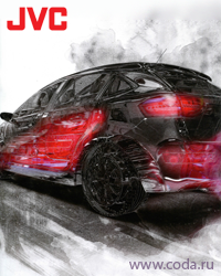 Автомобильная аудиотехника JVC
